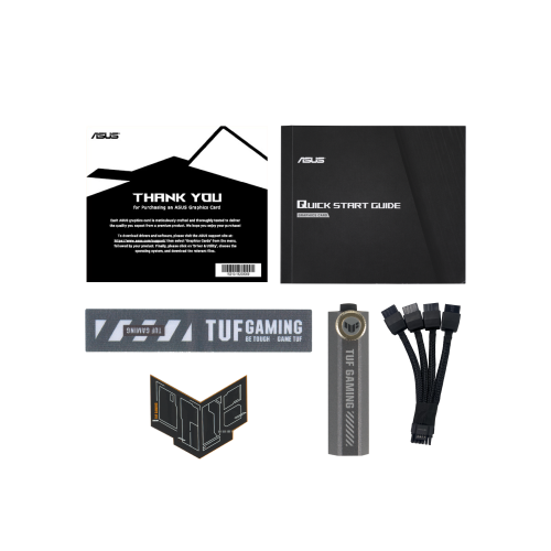 ASUS TUF Gaming GeForce RTX 5090 32GB GDDR7 OC Edition