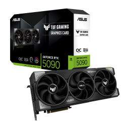 ASUS TUF Gaming GeForce RTX 5090 32GB GDDR7 OC Edition