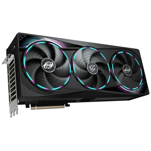 AORUS GeForce RTX 5080 MASTER 16GB GDDR7