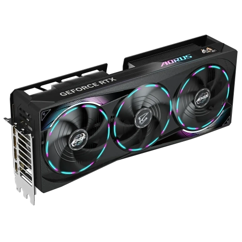 AORUS GeForce RTX 5080 MASTER 16GB GDDR7