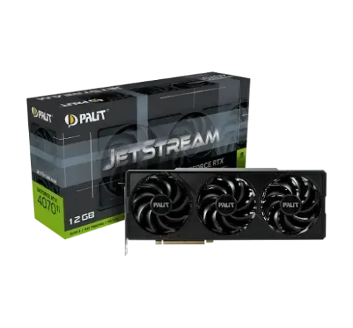 Palit JetStream RTX 4070 TI 12GB OC