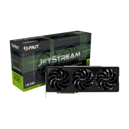 Palit JetStream GeForce RTX™ 4080 16GB OC