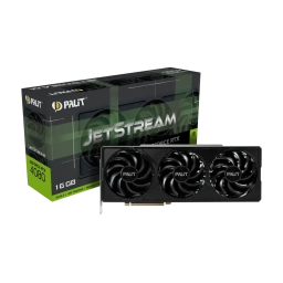 Palit JetStream GeForce RTX™ 4080 16GB OC