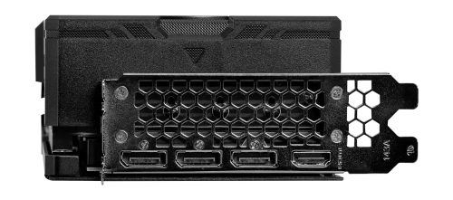 Palit JetStream GeForce RTX™ 4080 16GB OC