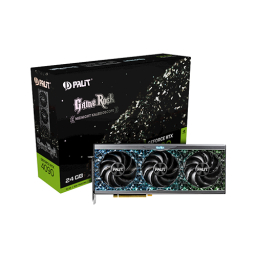 Palit GameRock RTX 4090 24GB OC