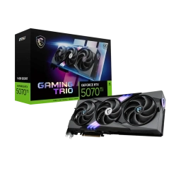 MSI TRIO RTX 5070 TI 16GB