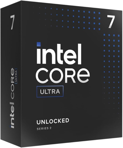 Intel Core Ultra 7 265K - 20 Cores, 20 Threads 