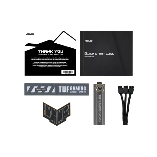 ASUS TUF Gaming GeForce RTX 5080 16GB GDDR7 OC Edition