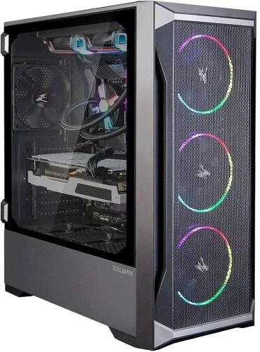 Intel Core I9-14900KF RTX 5080 16GB