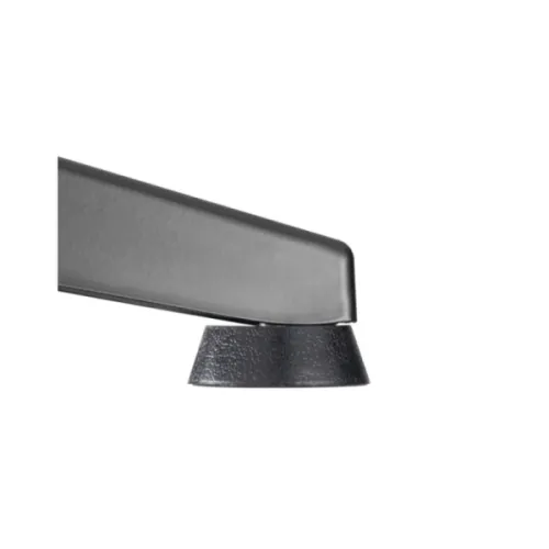 Vertex VX-GD-01B Conqueror Gaming Desk Black