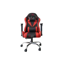 Vertex Gemu Gaming Chair Black & Red PVC