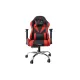 Vertex Gemu Gaming Chair Black & Red PVC