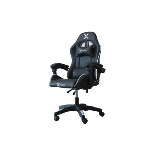 Vertex Noho Gaming Chair Black PVC