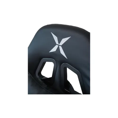 Vertex Noho Gaming Chair Black PVC
