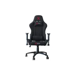 Vertex Turu Gaming Chair Black Fabric