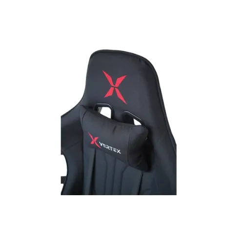 Vertex Turu Gaming Chair Black Fabric