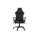 Vertex Turu Gaming Chair Black Fabric