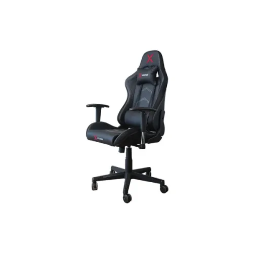 Vertex Illidan Gaming Chair RGB Black PU