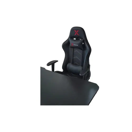 Vertex Illidan Gaming Chair RGB Black PU