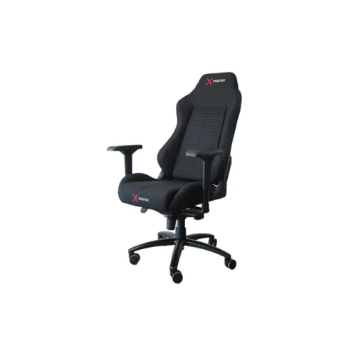 Vertex Valakas Gaming Chair Black Fabric