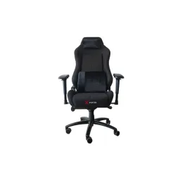 Vertex Valakas Gaming Chair Black Fabric