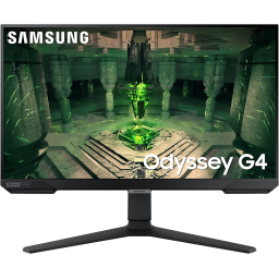 Samsung Odyssey G4  27" FHD 1920 x 1080 IPS 1ms 240Hz