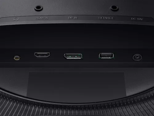Samsung Odyssey G5 27" QHD 2560x1440 VA 1ms 165Hz