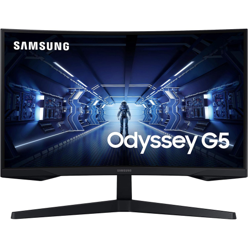 Samsung Odyssey G5 27" QHD 2560x1440 VA 1ms 165Hz