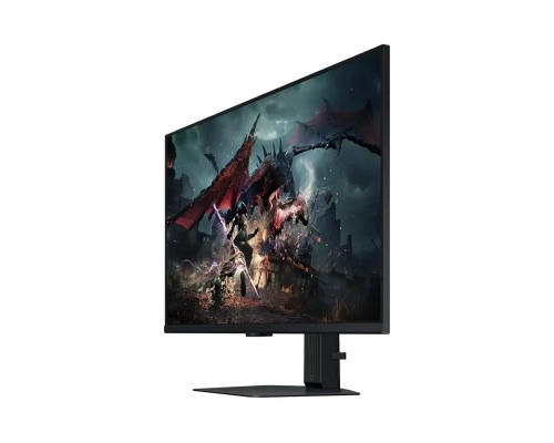 Samsung Odyssey G5 27" QHD 2560x1440 IPS 1ms 180Hz