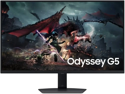 Samsung Odyssey G5 27" QHD 2560x1440 IPS 1ms 180Hz