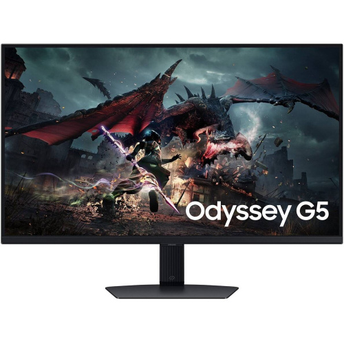 Samsung Odyssey G5 27" QHD 2560x1440 IPS 1ms 180Hz