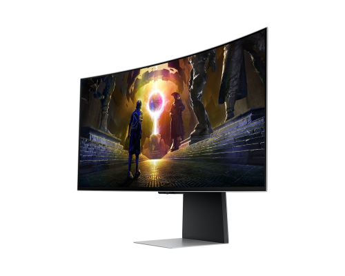 Samsung Odyssey G8 34" UWQHD 175Hz 0.03ms 2xHDMI DP USB - Gaming Monitor