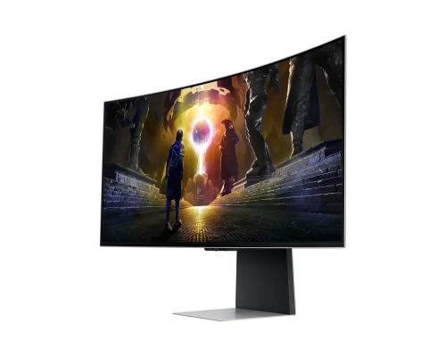 Samsung Odyssey G8 34" UWQHD 175Hz 0.03ms 2xHDMI DP USB - Gaming Monitor