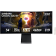Samsung Odyssey G8 34" UWQHD 175Hz 0.03ms 2xHDMI DP USB - Gaming Monitor