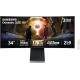 Samsung Odyssey G8 34" UWQHD 175Hz 0.03ms 2xHDMI DP USB - Gaming Monitor