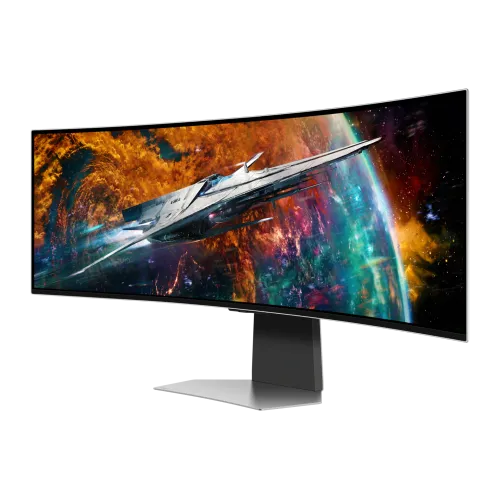 Samsung Odyssey OLED G9 49" DQHD 240Hz 0.03ms HDMI DP USB
