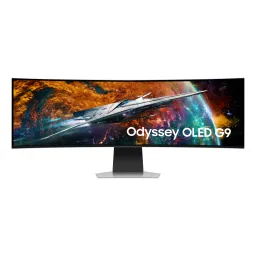 Samsung Odyssey OLED G9 49" DQHD 240Hz 0.03ms HDMI DP USB