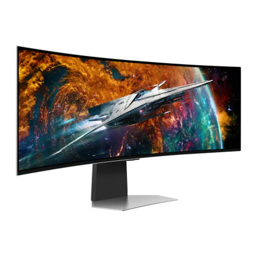 Samsung Odyssey OLED G9 49" DQHD 240Hz 0.03ms HDMI DP USB