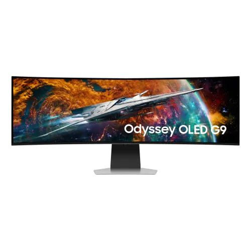 Samsung Odyssey OLED G9 49" DQHD 240Hz 0.03ms HDMI DP USB