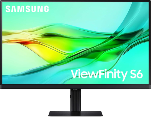  ViewFinity S6 27" QHD 2560 x 1440 IPS 5ms 100Hz Type-C