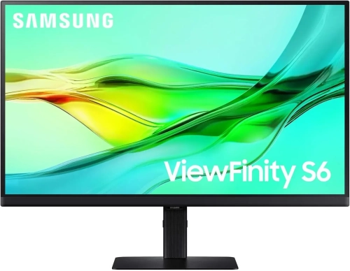  ViewFinity S6 27" QHD 2560 x 1440 IPS 5ms 100Hz Type-C