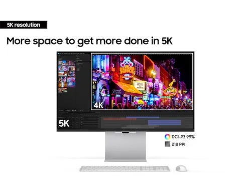 Samsung ViewFinity S9 27" 5K 5120x2880 IPS 5ms 60Hz Smart