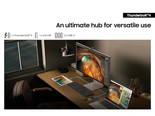 Samsung ViewFinity S9 27" 5K 5120x2880 IPS 5ms 60Hz Smart