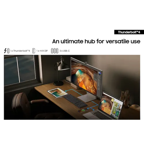 Samsung ViewFinity S9 27" 5K 5120x2880 IPS 5ms 60Hz Smart