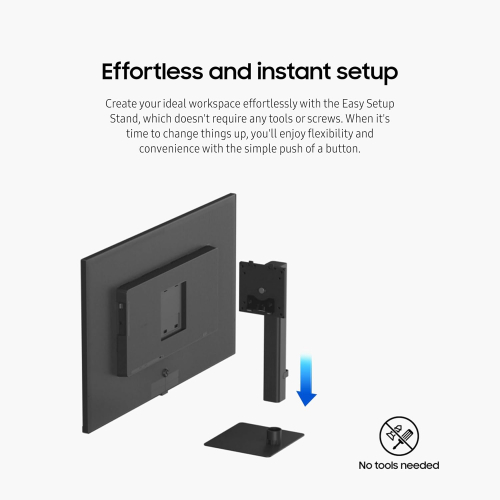  Samsung ViewFinity S7 32" 4K UHD 5ms HDMI DP