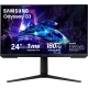  Samsung Odyssey G3 24" FHD 1920x1080 VA 1ms 180Hz