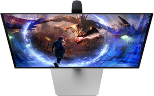 Samsung Odyssey G6 27" QHD 2560x1440 OLED 0.03ms 240Hz