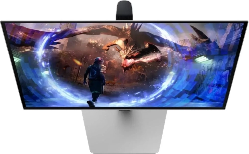 Samsung Odyssey G6 27" QHD 2560x1440 OLED 0.03ms 240Hz