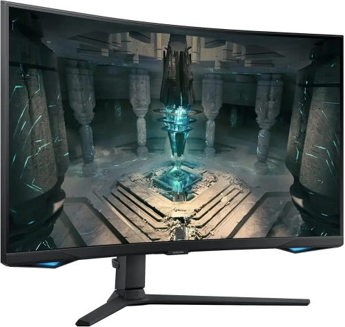 Samsung Odyssey G6 32" 2560x1440 QHD VA 1ms 240Hz Smart