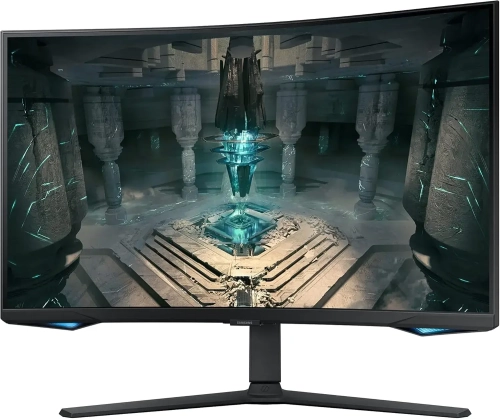 Samsung Odyssey G6 32" 2560x1440 QHD VA 1ms 240Hz Smart